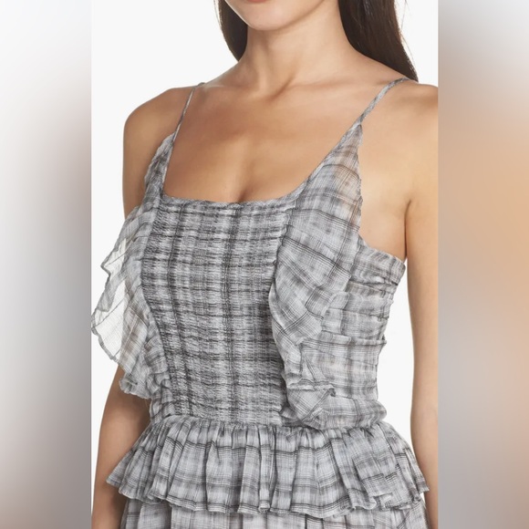 ANTHROPOLOGIE / LENON CAROLYN DRESS     NWT - Picture 2 of 12